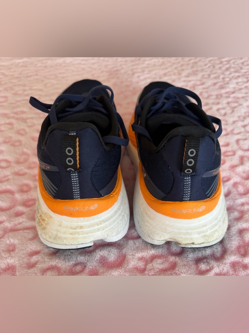 Saucony Hurricane 24 Running Shoes Various Colors Men’s Size: 8 - Picture 5 of 11